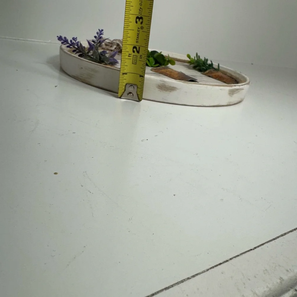 New 3D Handmade Garden Decor with Potted Plants